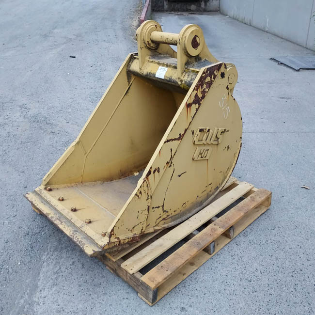 Used BUCKET A - EXCAVATION 1066761 5